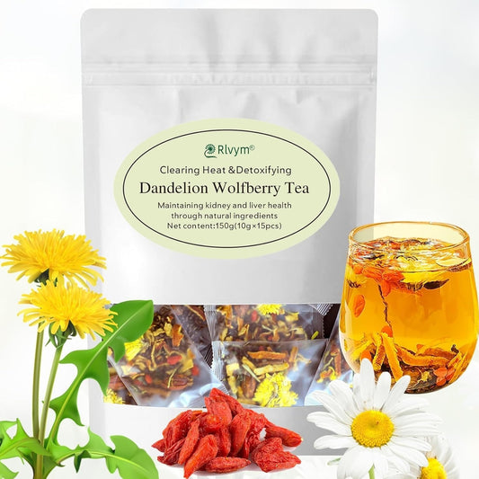 1 Funda de Té diente de león Madreselva (10 G, 12 SOBRES)